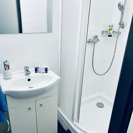Panorama Podolske Nabrezi Appartement