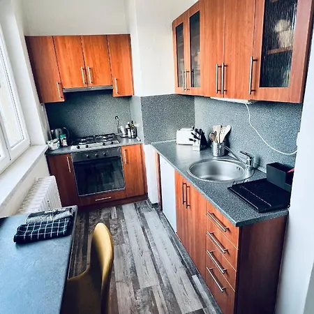 Panorama Podolske Nabrezi Appartement